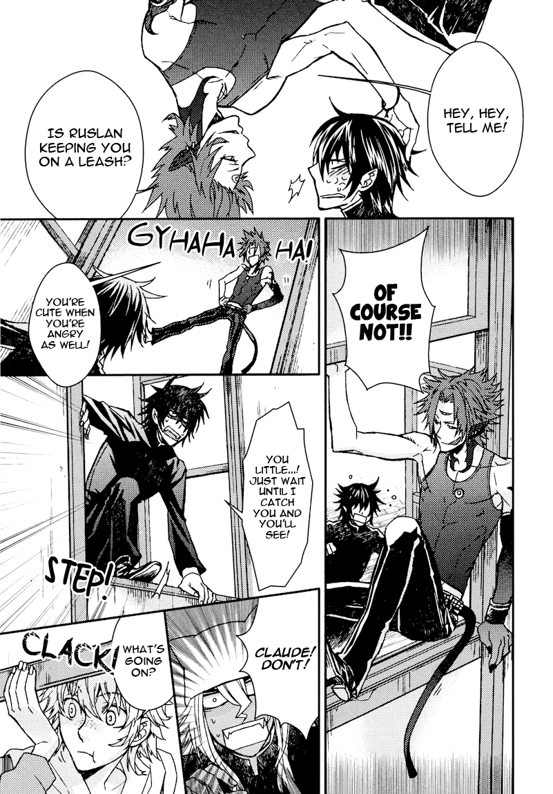 Shinpu-sama no Kyuuketsuki Vol. 1 Ch. 4 第29页
