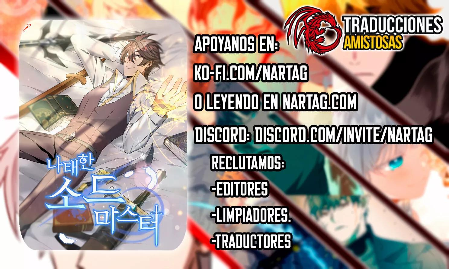 The Lazy Swordmaster 第7页