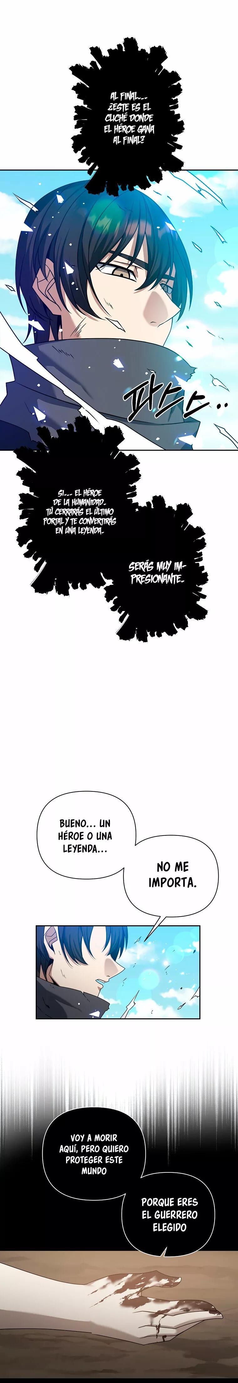 The Lazy Swordmaster Ch. 1 第13页