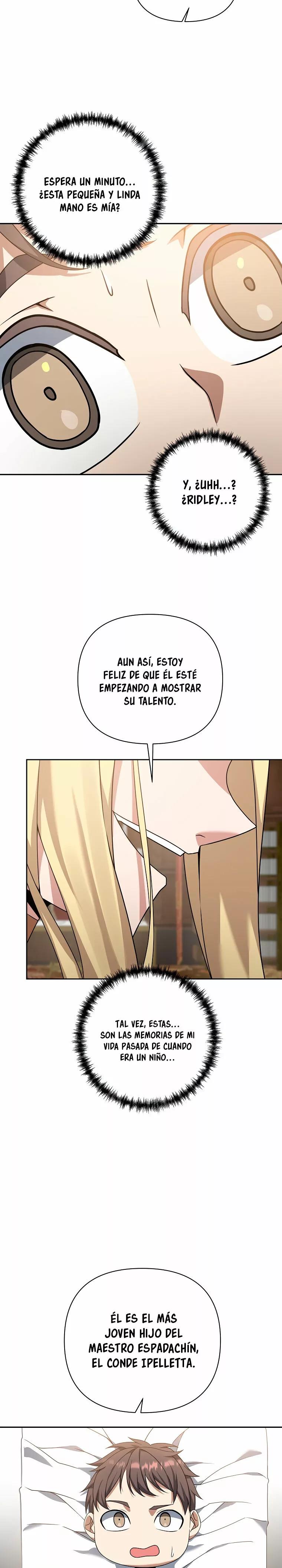 The Lazy Swordmaster Ch. 1 第20页