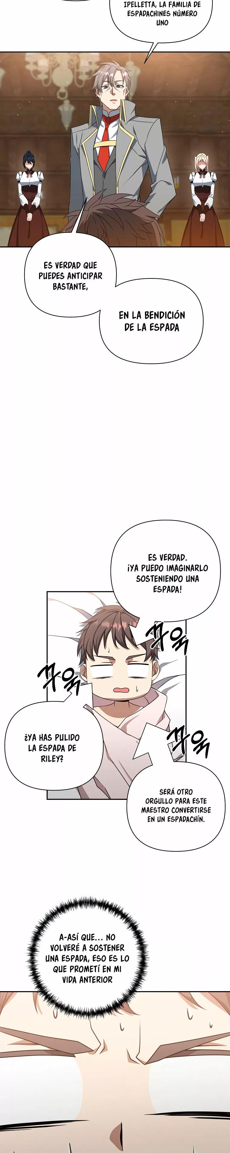 The Lazy Swordmaster Ch. 1 第22页
