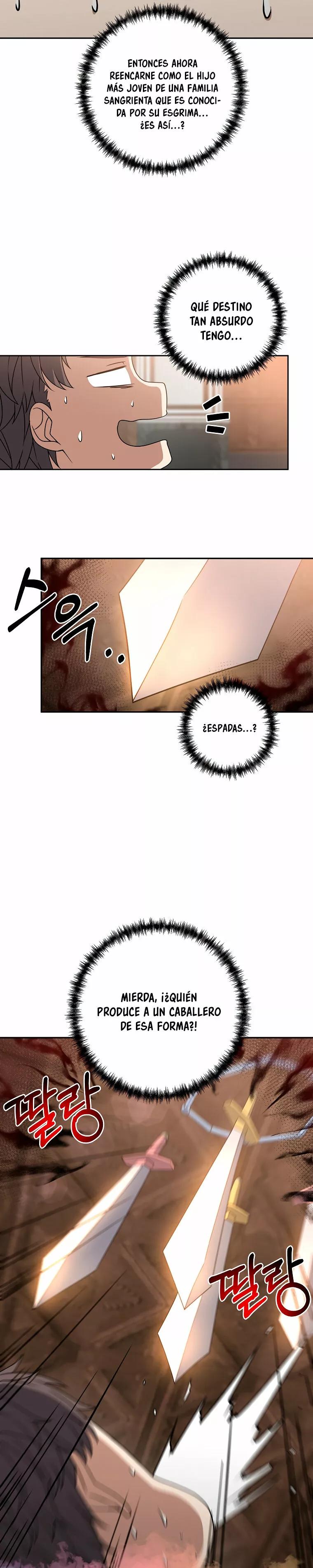 The Lazy Swordmaster Ch. 1 第23页