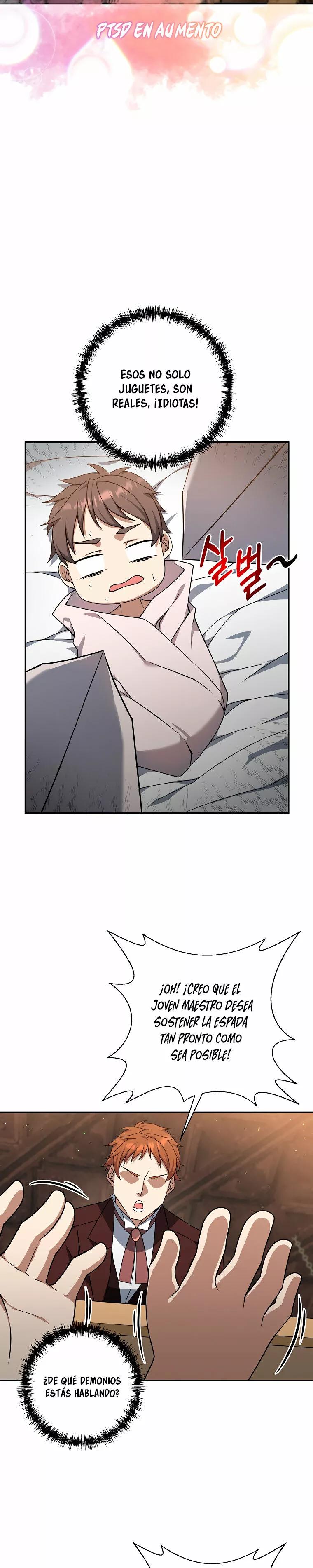 The Lazy Swordmaster Ch. 1 第24页