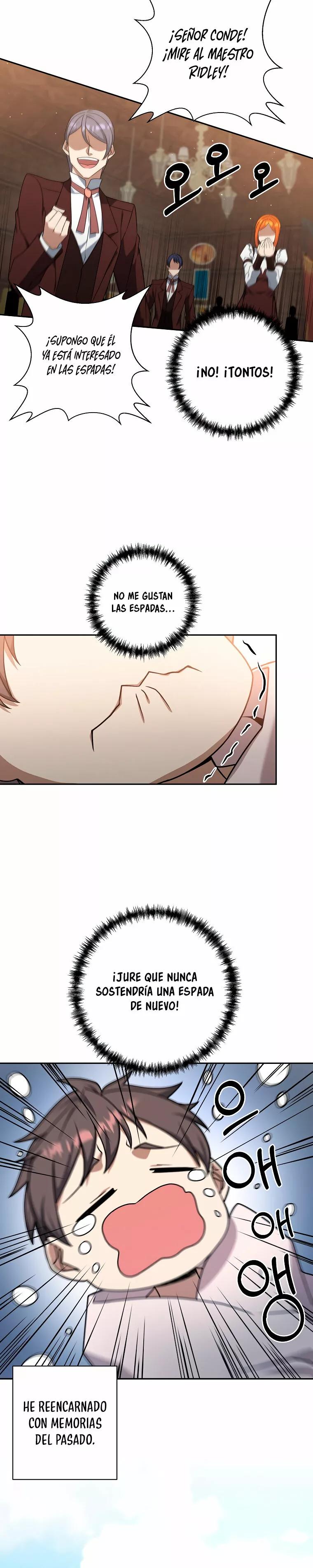 The Lazy Swordmaster Ch. 1 第25页