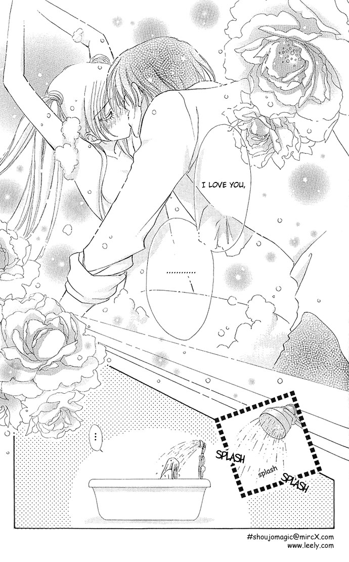 Love Monster Vol. 1 Ch. 3 第22页
