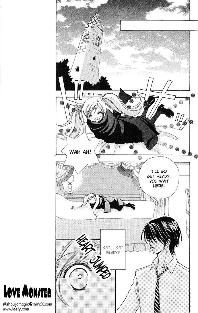 Love Monster Vol. 1 Ch. 3 第10页