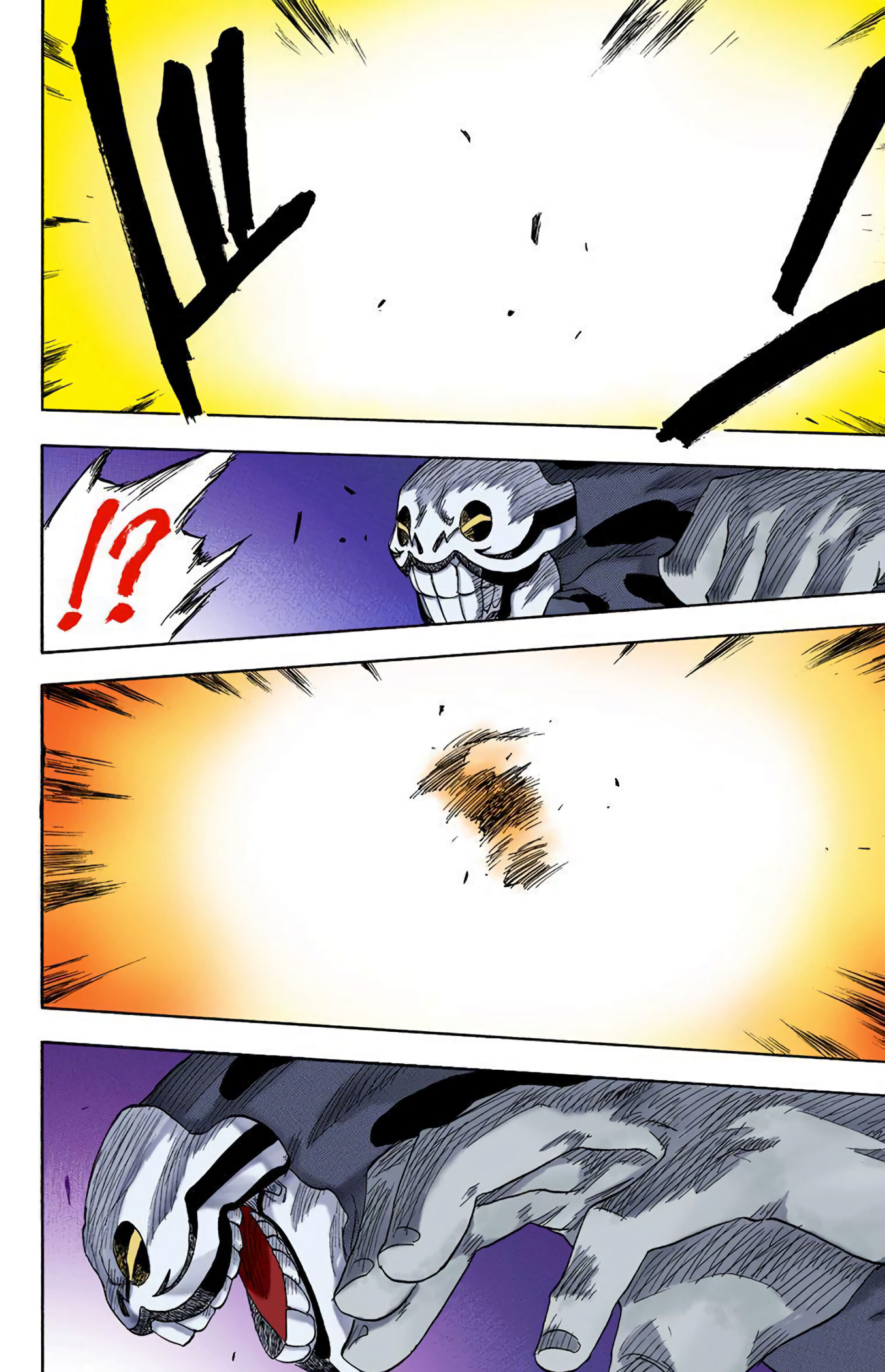 Bleach (Official Colored) Ölüm ve Çilek 第49页