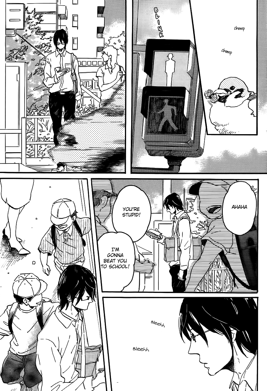 Negative-kun to Positive-kun Negative in Wonderland 第2页