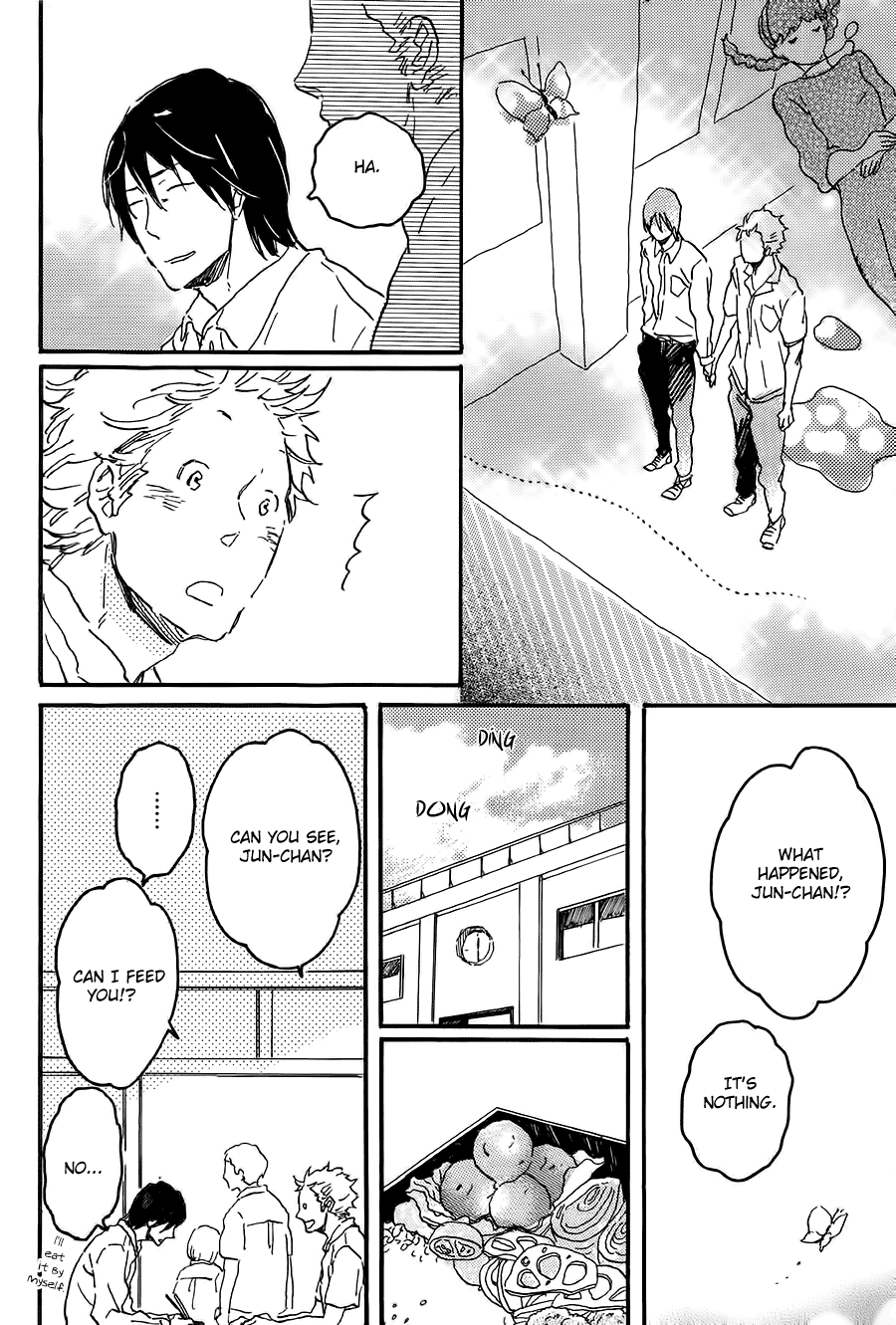 Negative-kun to Positive-kun Negative in Wonderland 第13页