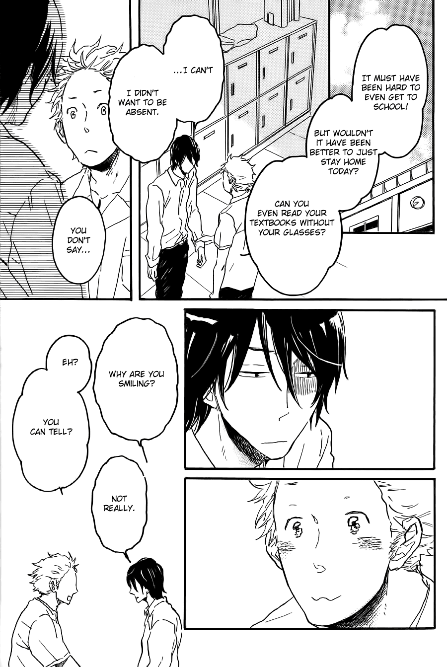 Negative-kun to Positive-kun Negative in Wonderland 第6页