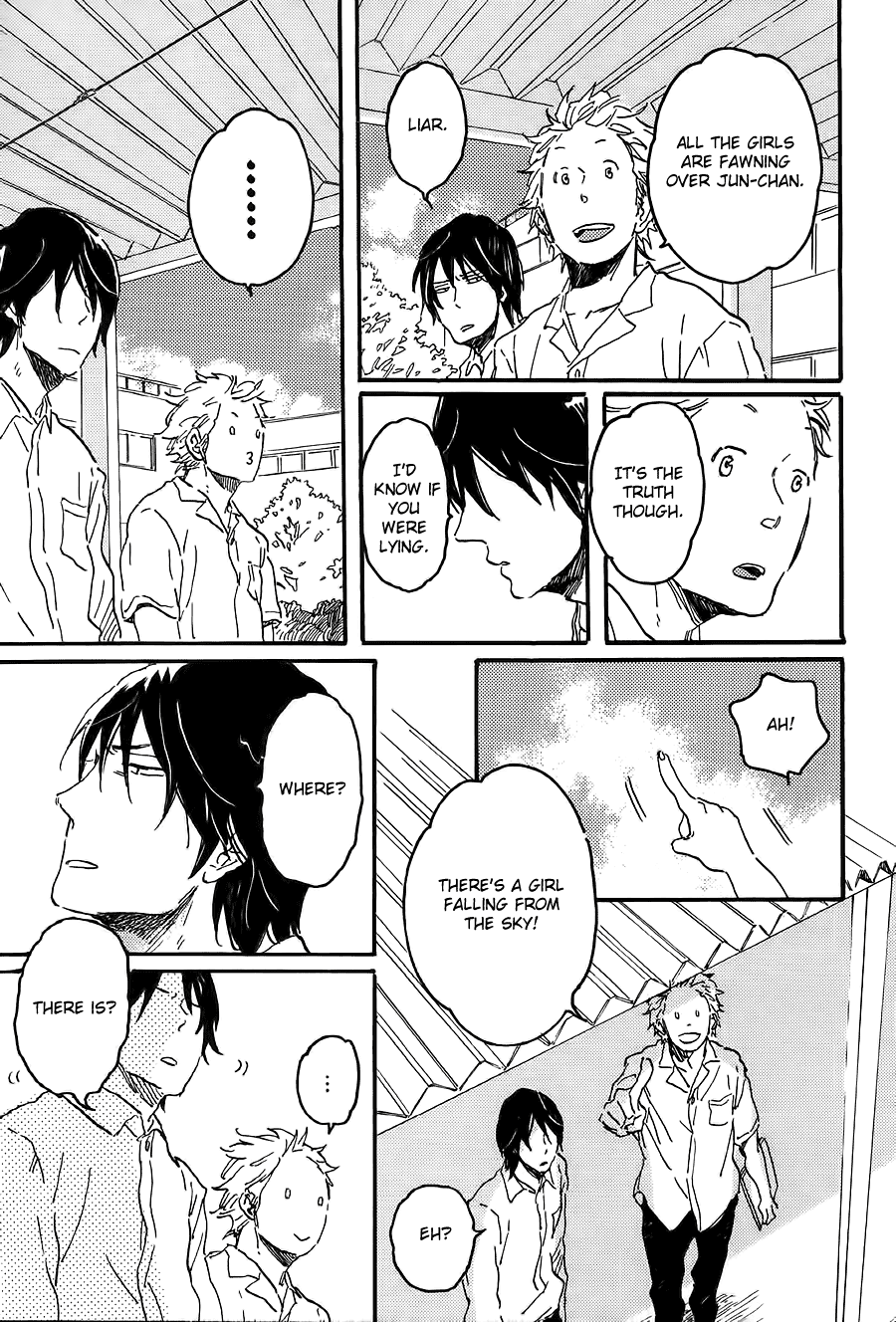 Negative-kun to Positive-kun Negative in Wonderland 第10页