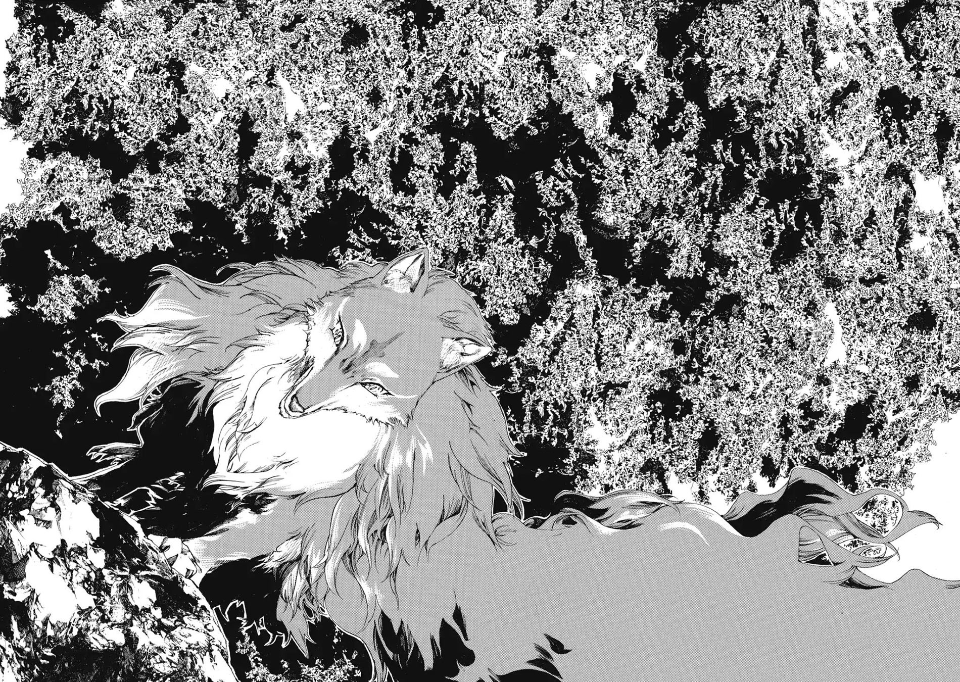 Fenrir Kaa-san to attaka Gohan@COMIC Vol. 1 Ch. 1 第12页