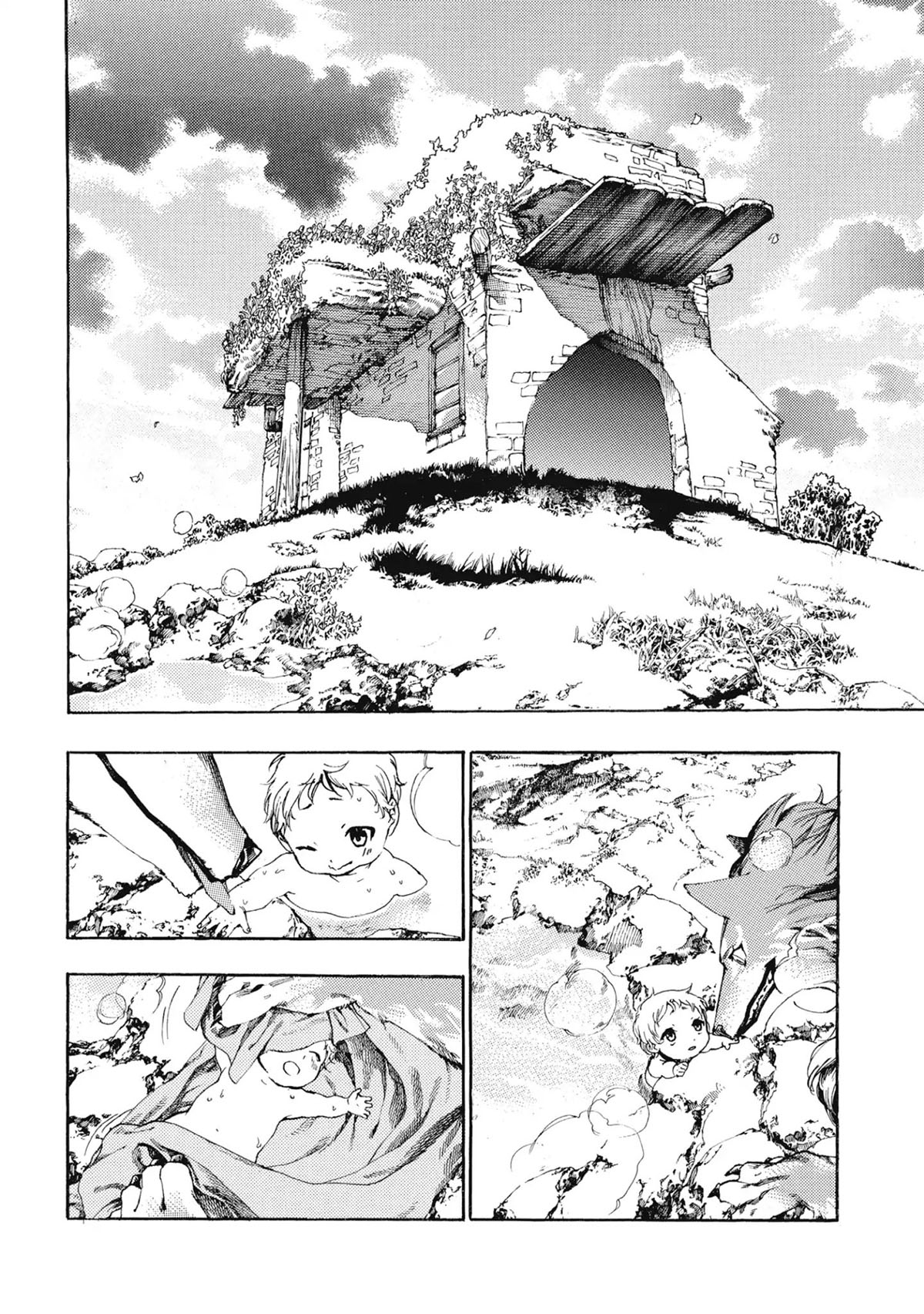 Fenrir Kaa-san to attaka Gohan@COMIC Vol. 1 Ch. 1 第24页