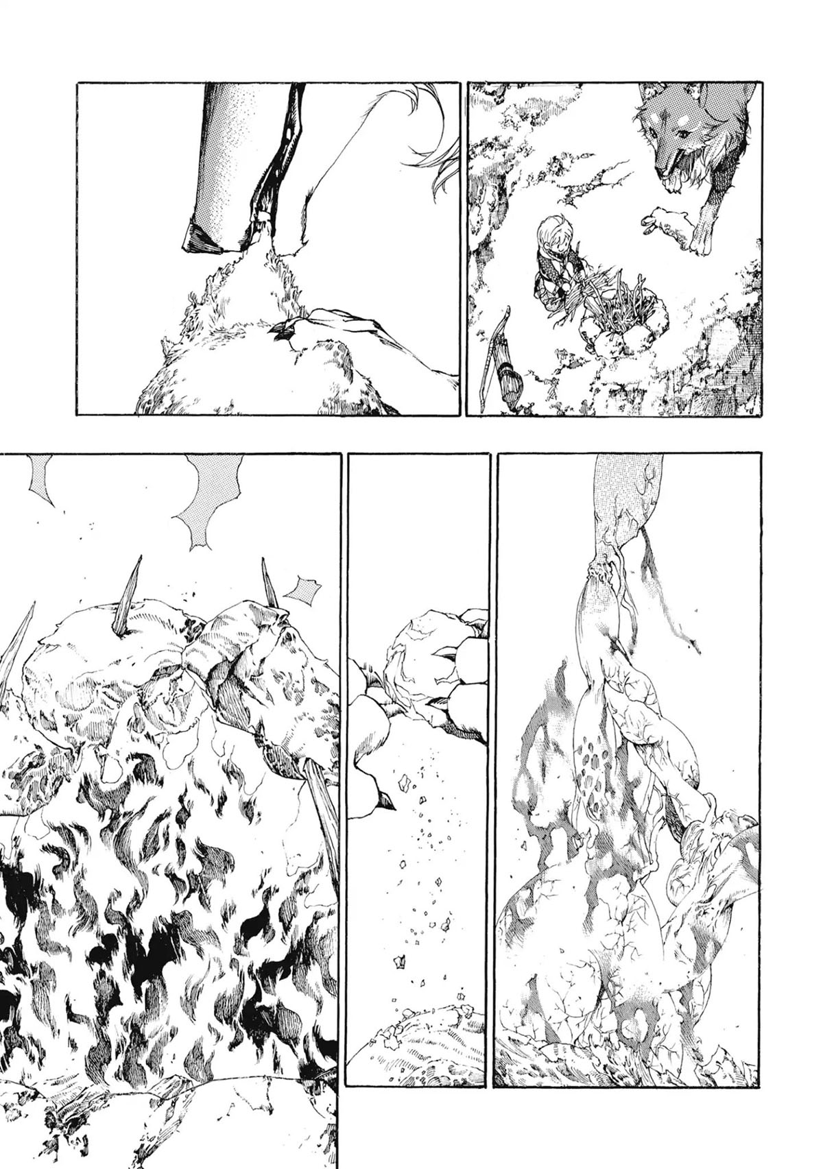 Fenrir Kaa-san to attaka Gohan@COMIC Vol. 1 Ch. 1 第27页