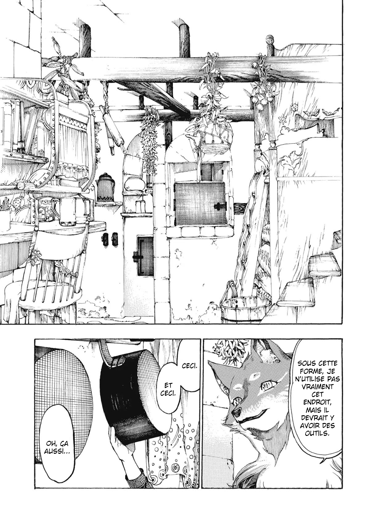 Fenrir Kaa-san to attaka Gohan@COMIC Vol. 1 Ch. 1 第29页