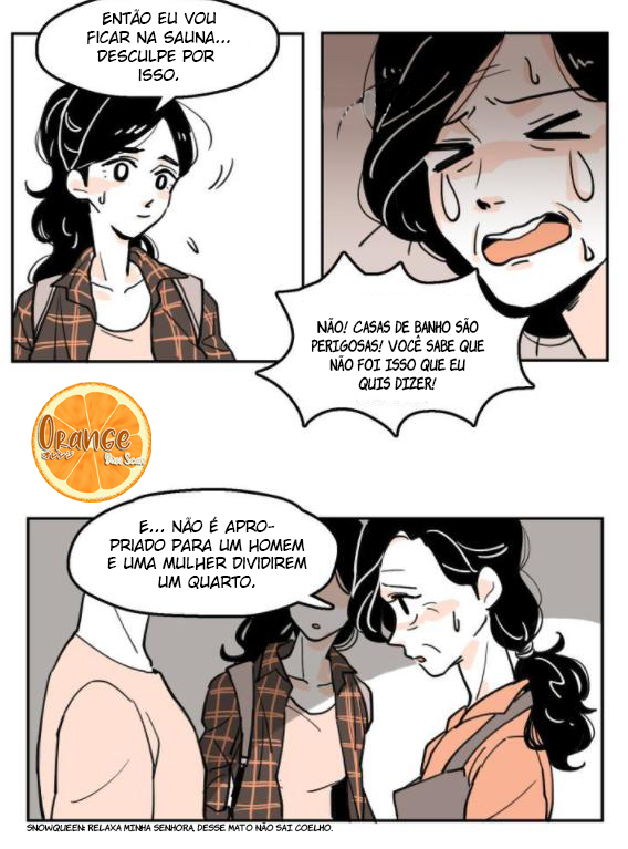 Mom, I'm Gay Ch. 3 第17页