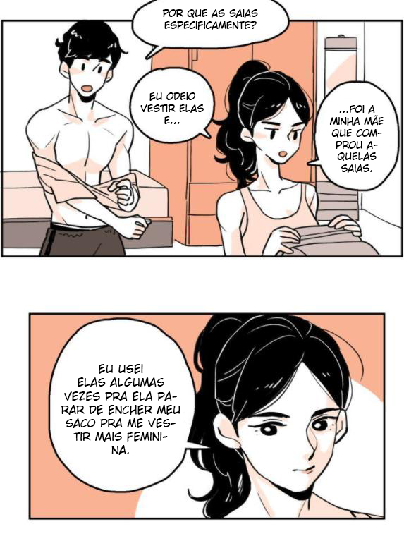 Mom, I'm Gay Ch. 3 第23页