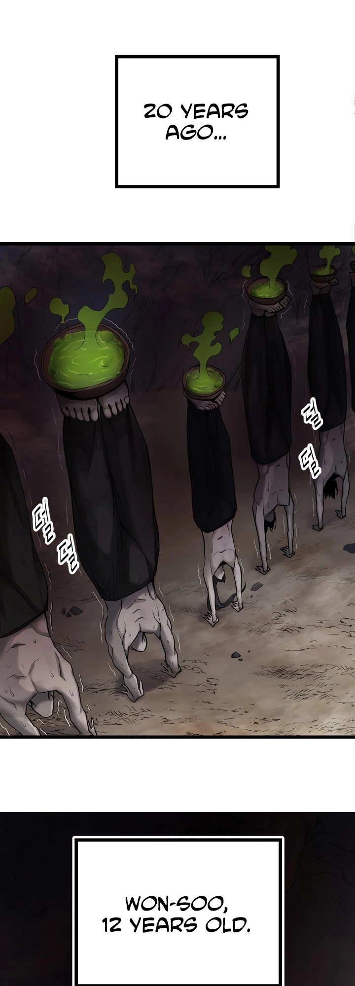 Enemies Ch. 4 第4页