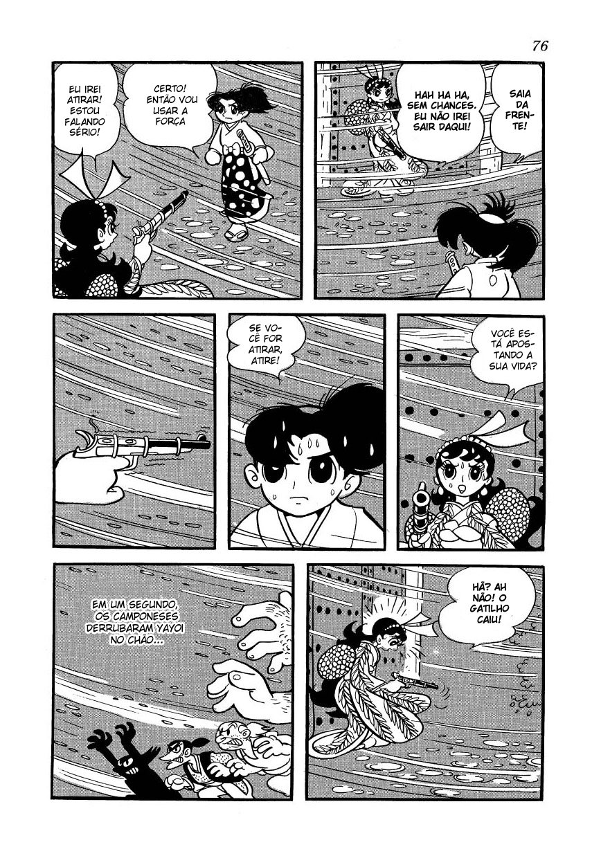 Castle of Dawn A Obsessão de Mumeharu 第10页