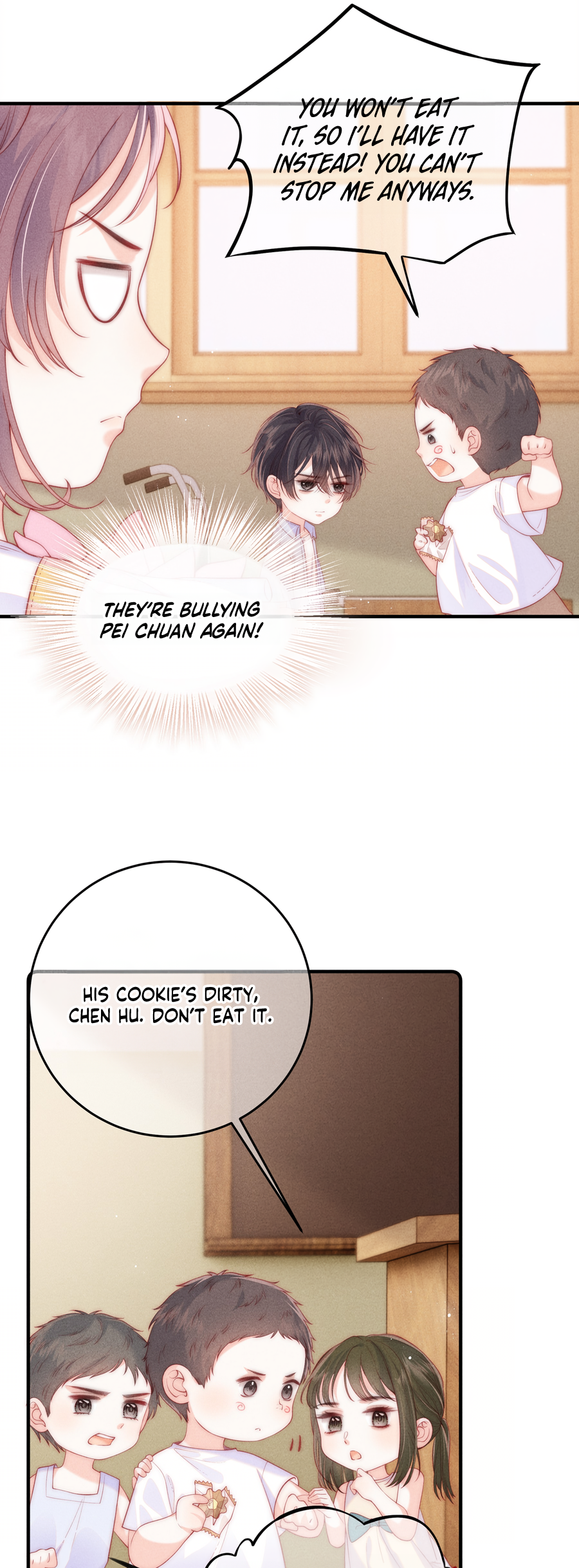 The Devil’s Body Temperature Ch. 4 第11页