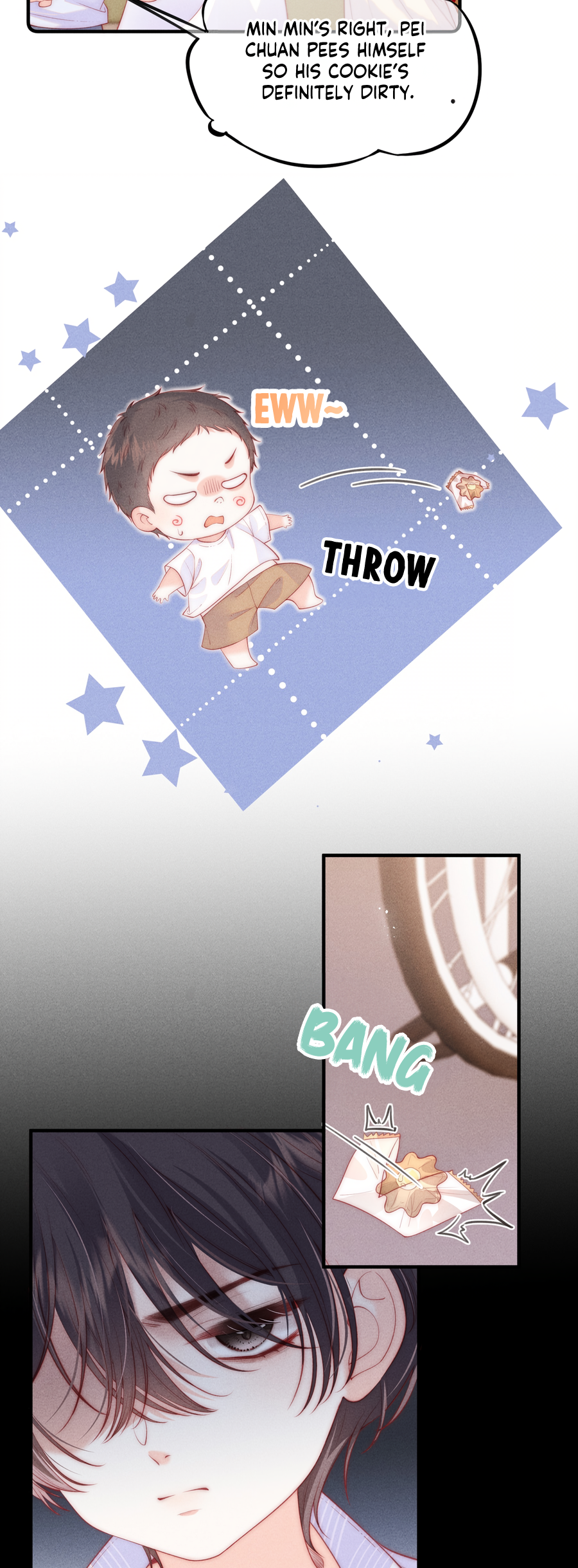 The Devil’s Body Temperature Ch. 4 第12页