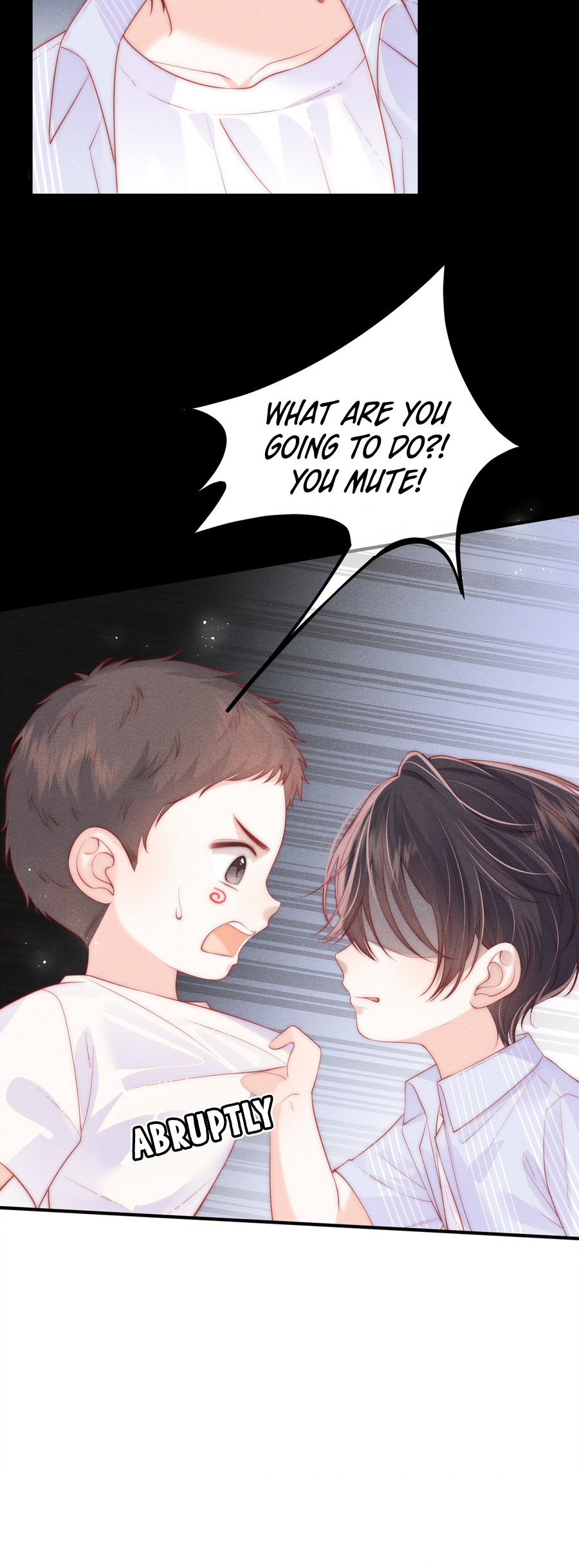 The Devil’s Body Temperature Ch. 4 第13页