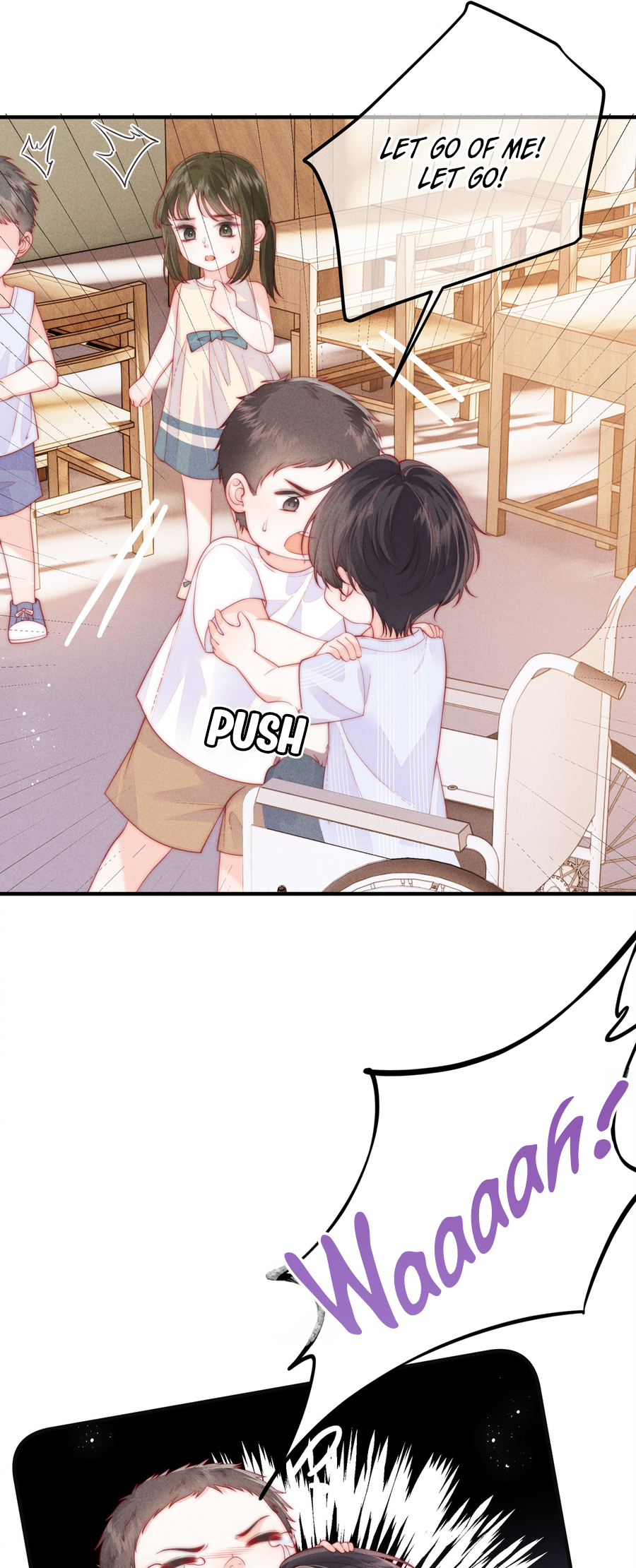 The Devil’s Body Temperature Ch. 4 第14页