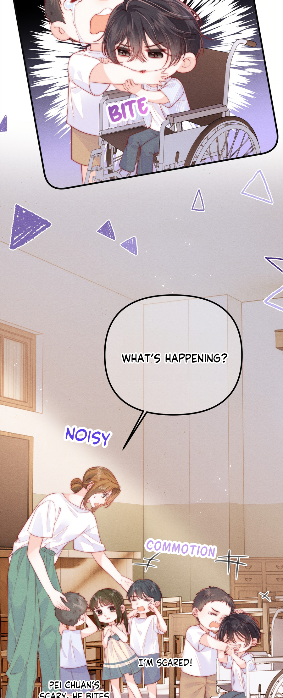 The Devil’s Body Temperature Ch. 4 第15页