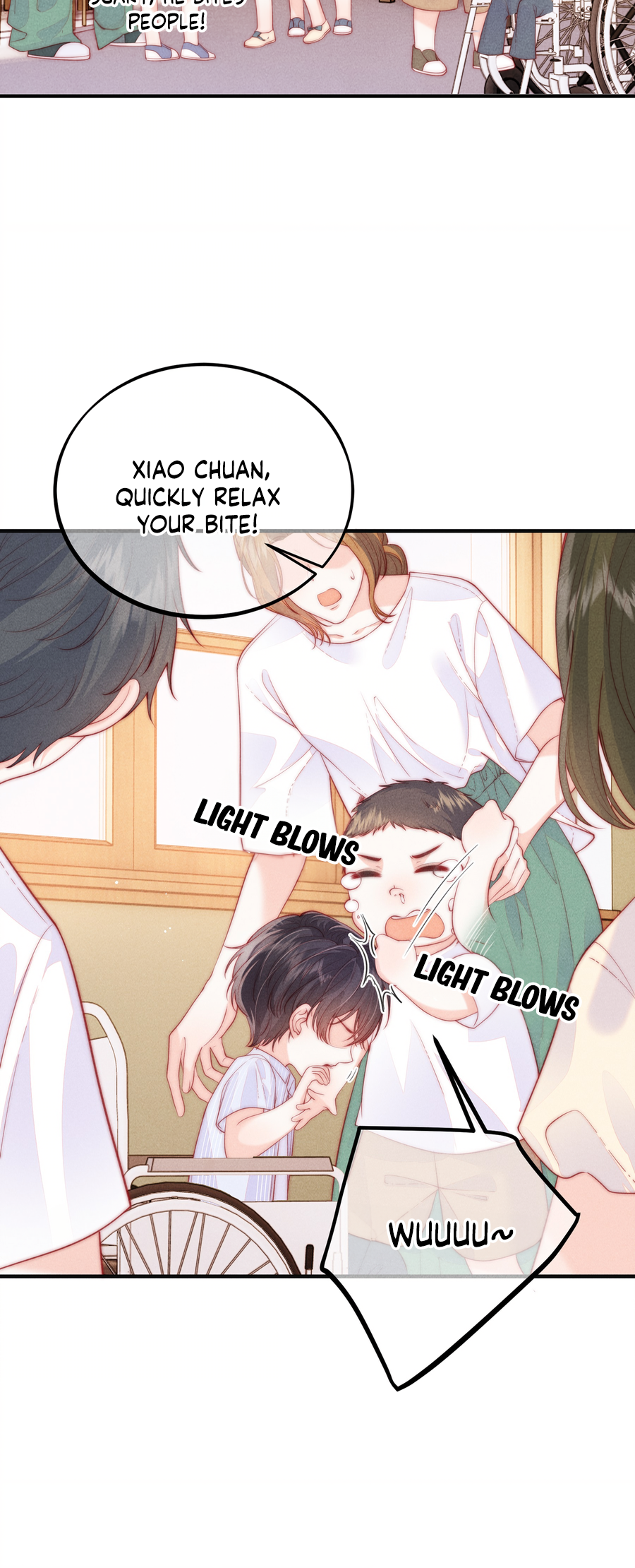 The Devil’s Body Temperature Ch. 4 第16页