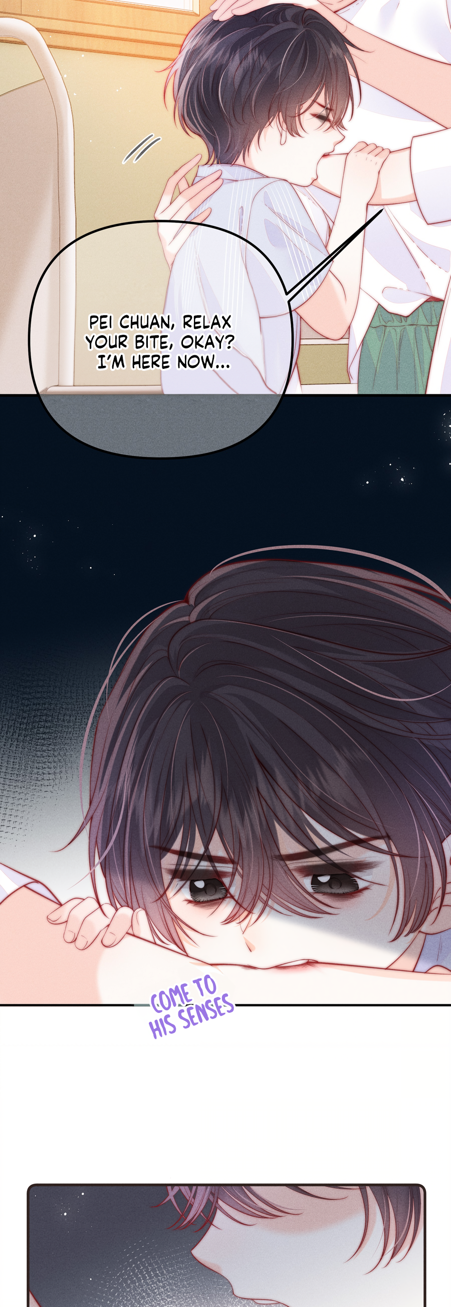 The Devil’s Body Temperature Ch. 4 第18页