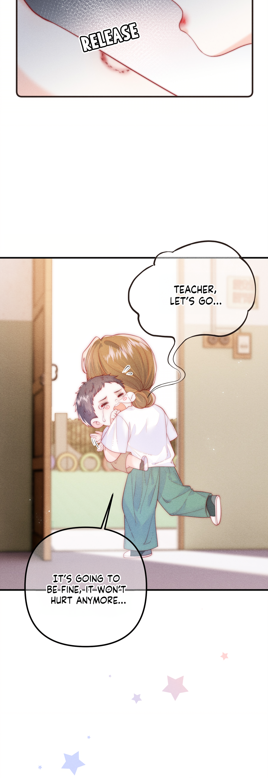 The Devil’s Body Temperature Ch. 4 第19页