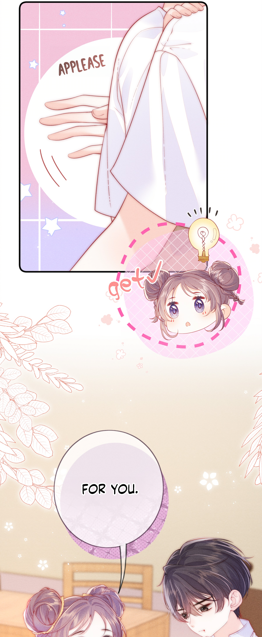 The Devil’s Body Temperature Ch. 4 第20页