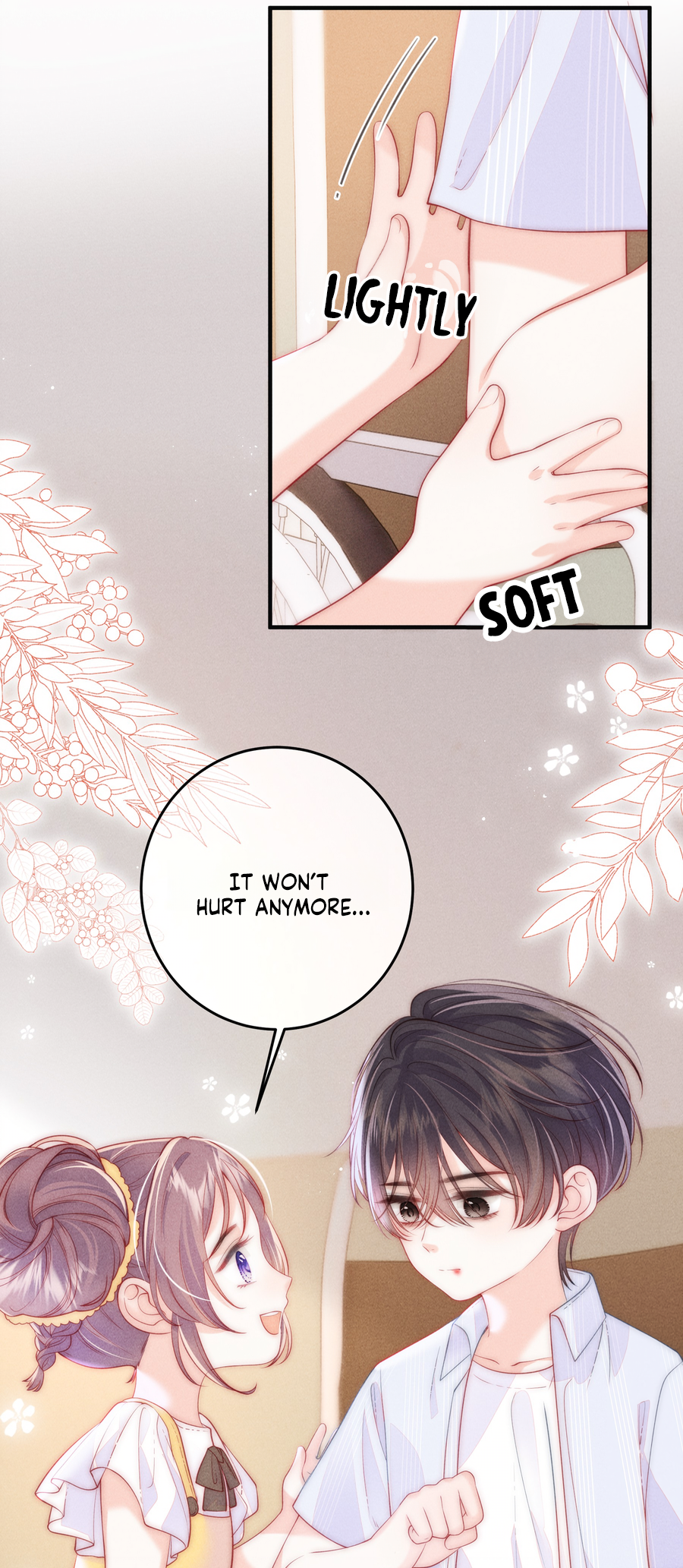 The Devil’s Body Temperature Ch. 4 第22页