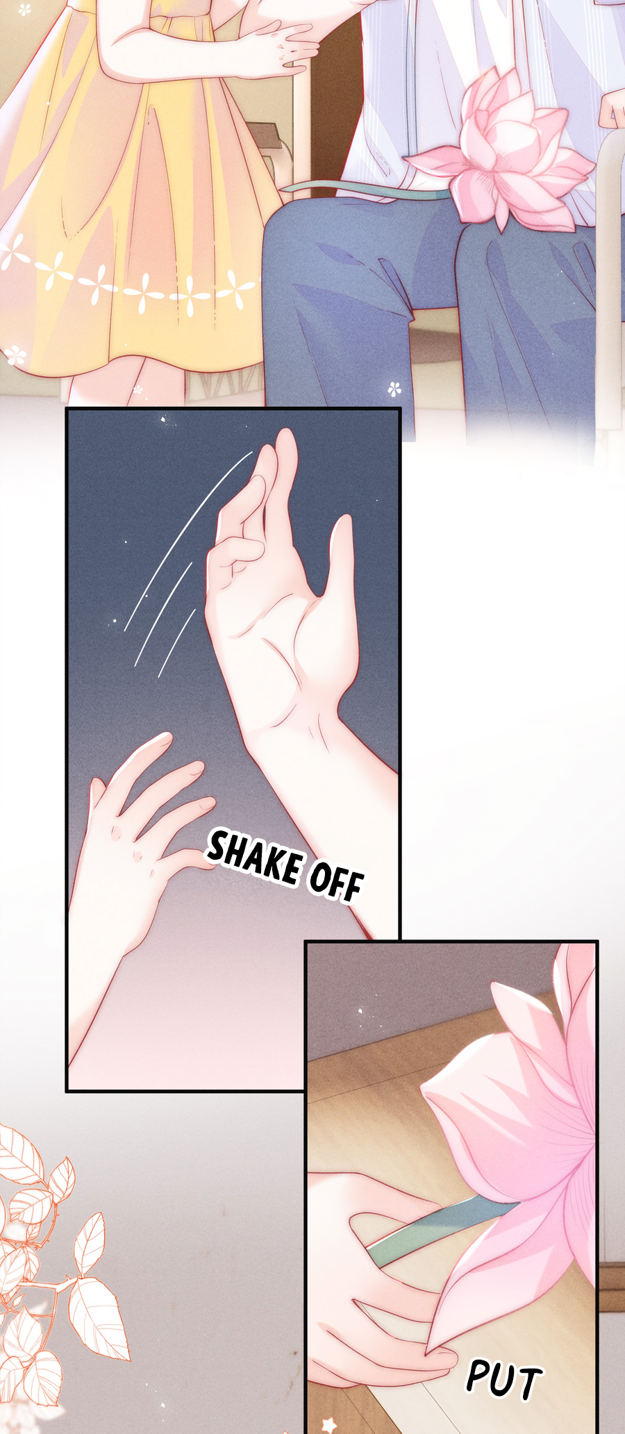 The Devil’s Body Temperature Ch. 4 第23页