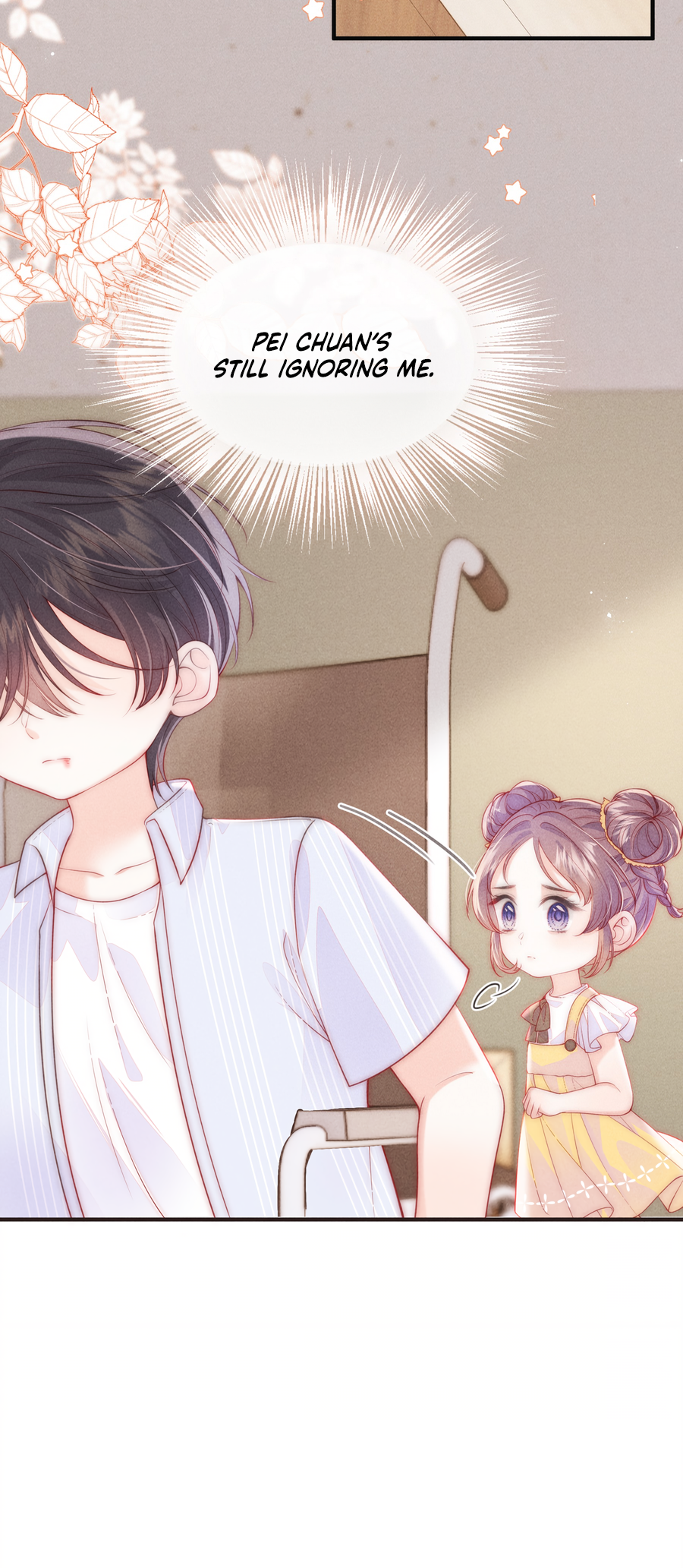The Devil’s Body Temperature Ch. 4 第24页