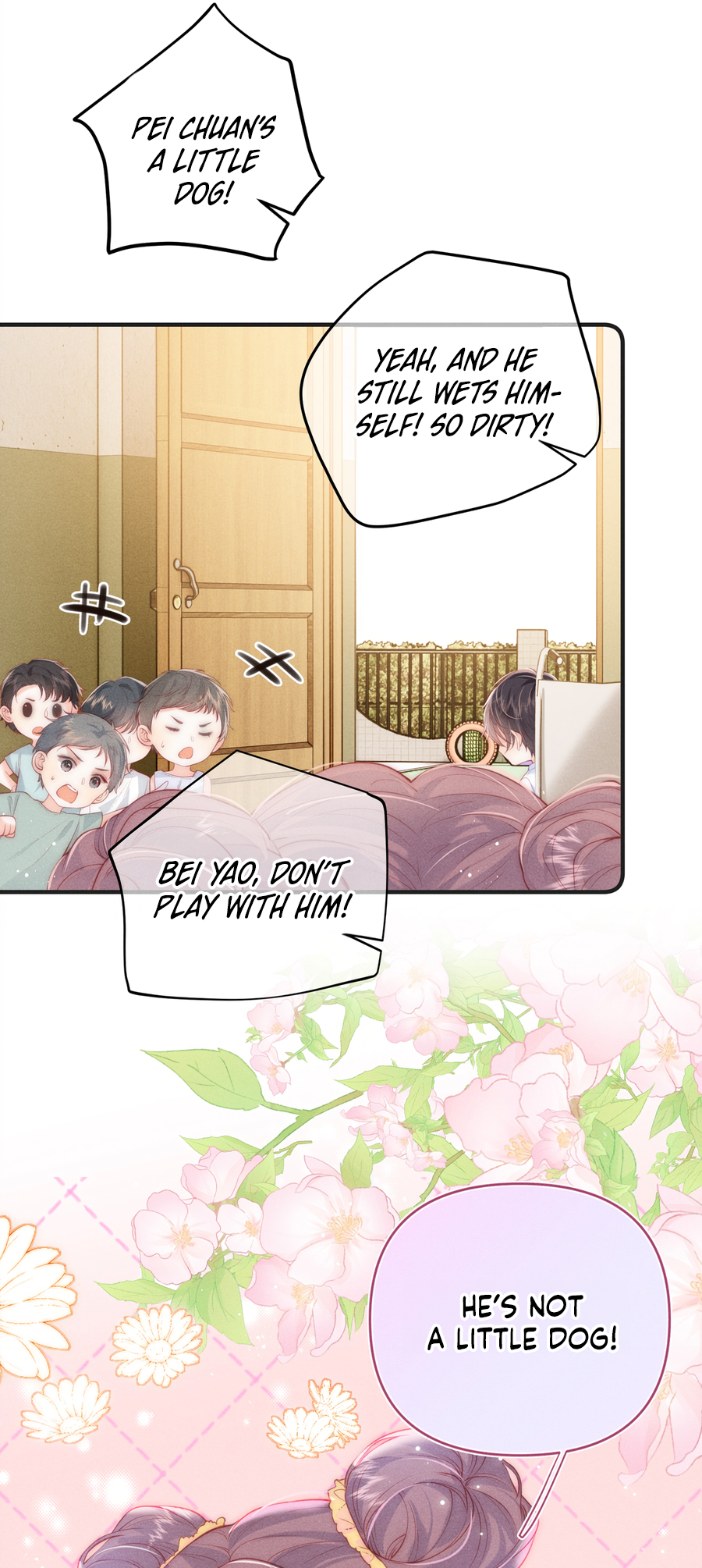 The Devil’s Body Temperature Ch. 4 第25页