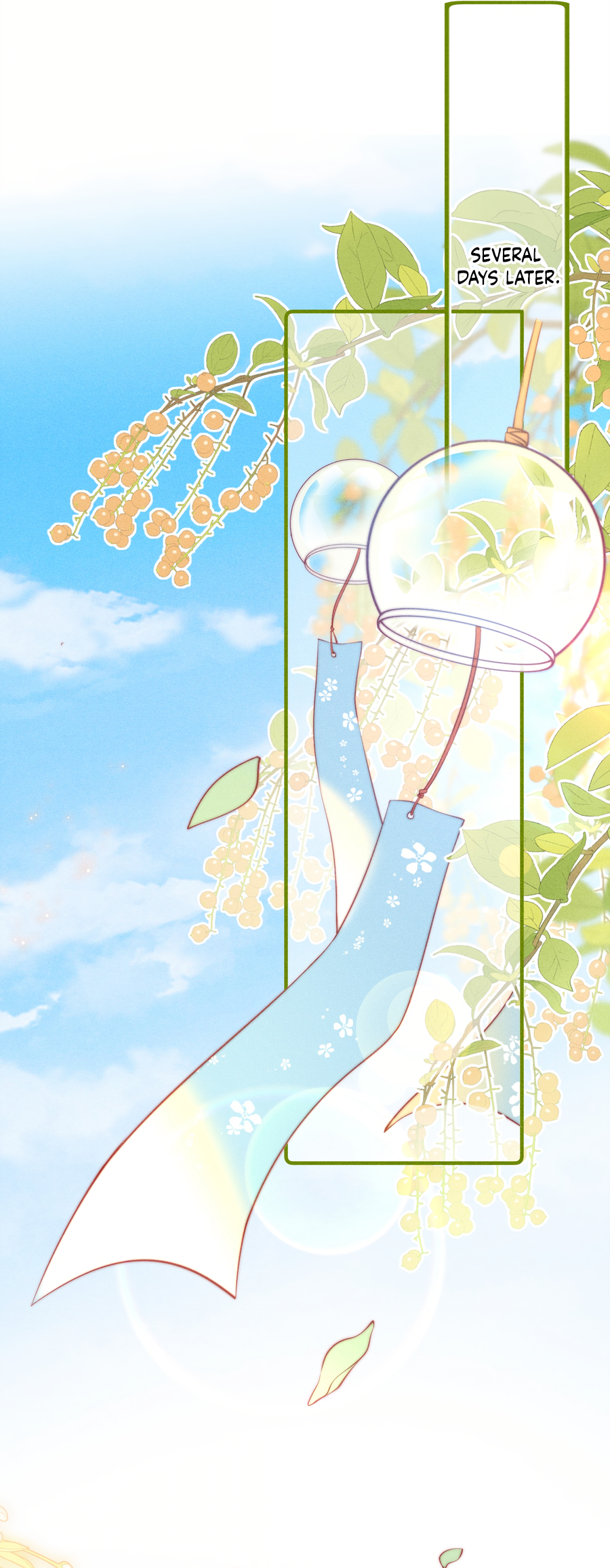The Devil’s Body Temperature Ch. 4 第5页