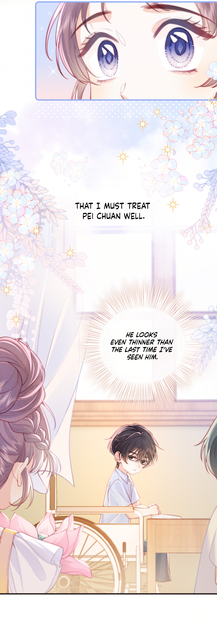 The Devil’s Body Temperature Ch. 4 第8页