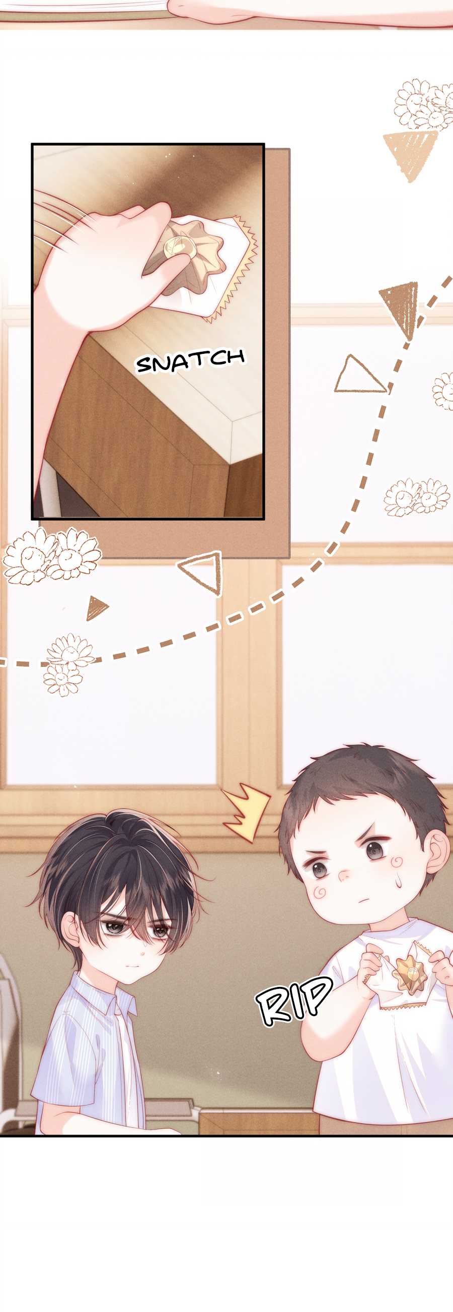 The Devil’s Body Temperature Ch. 4 第10页