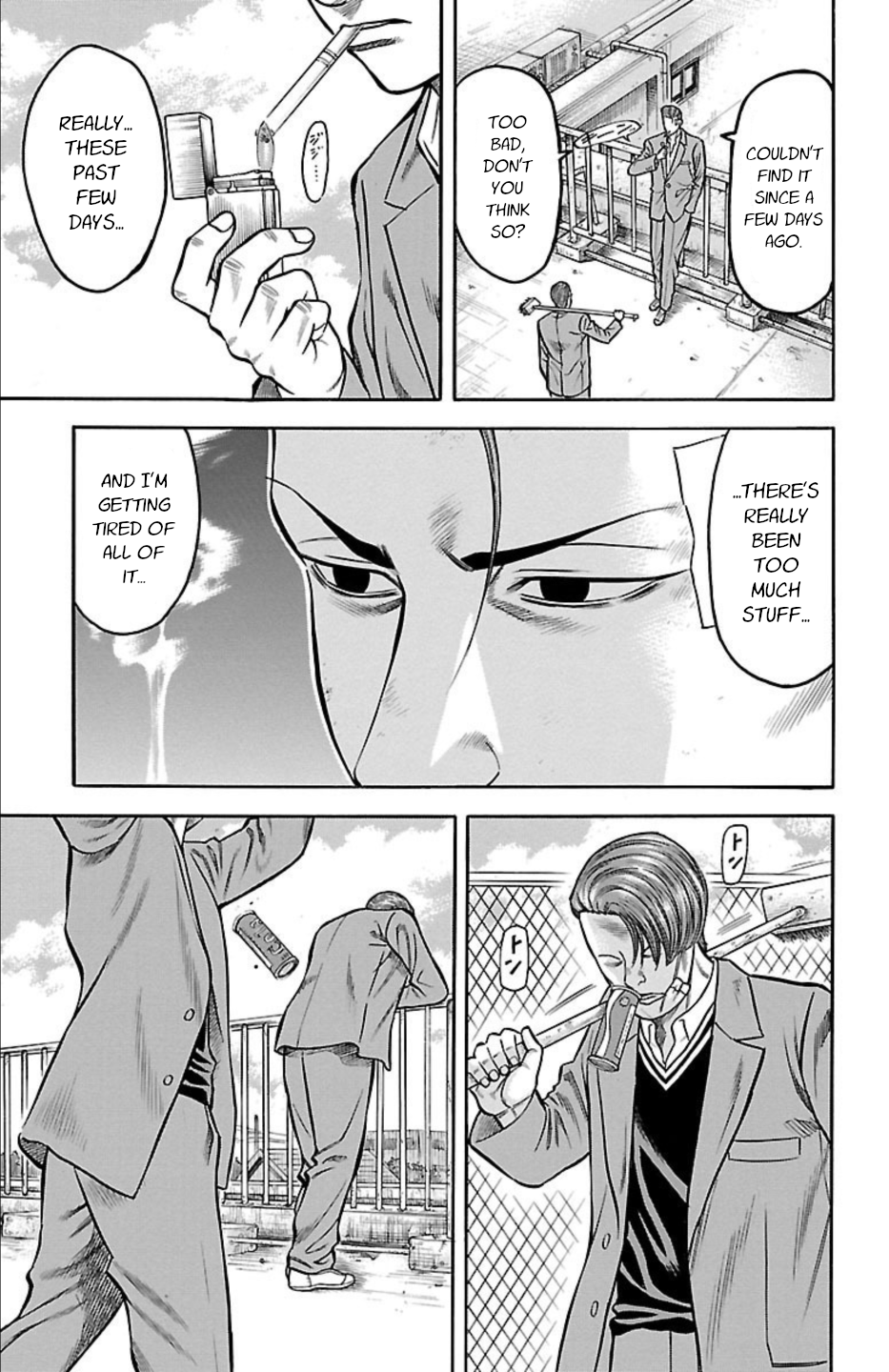 Chikin - "Drop" Zenya no Monogatari The Rumored Transfer Student 第28页
