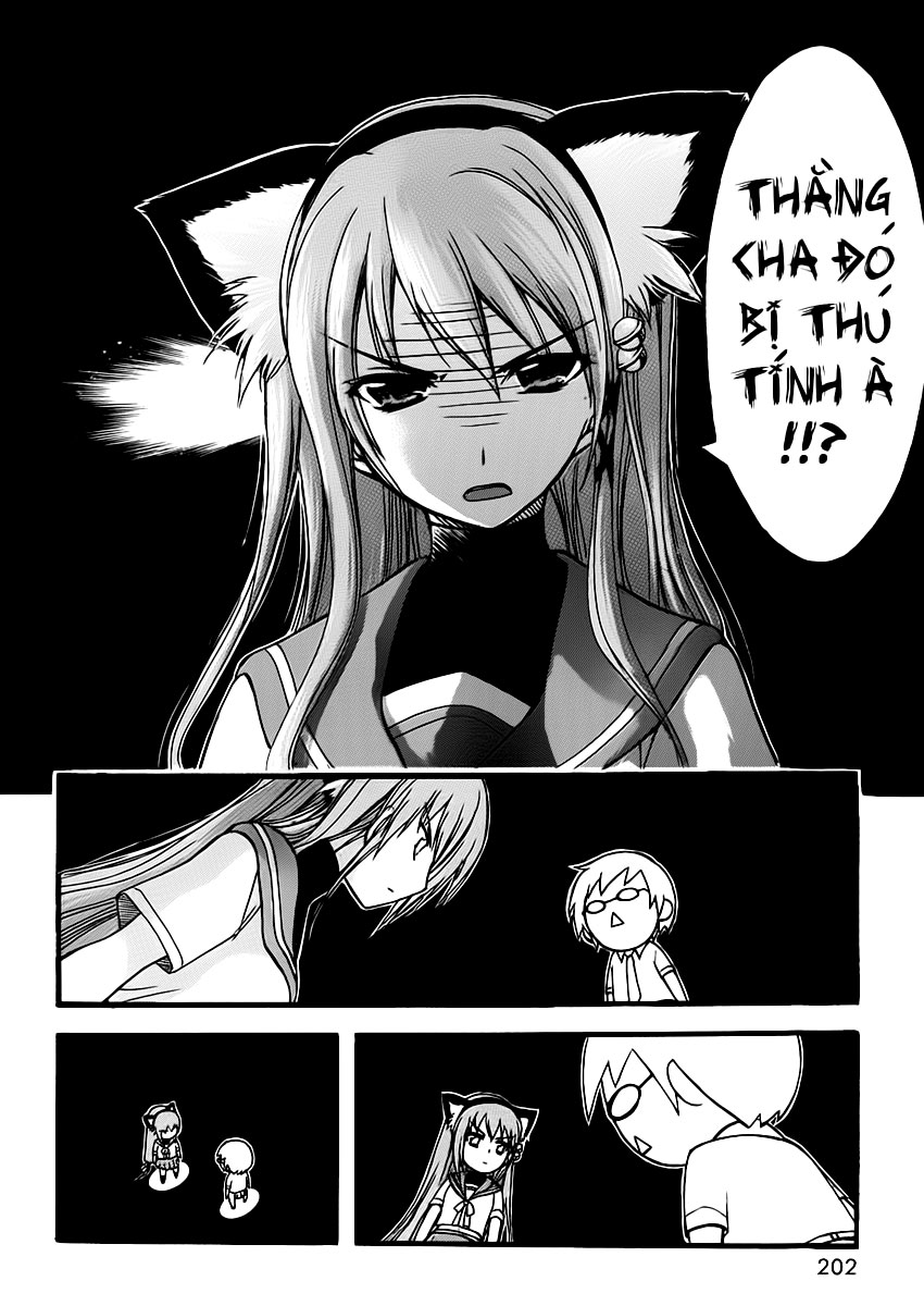 Gou-dere Bishoujo Nagihara Sora 第8页