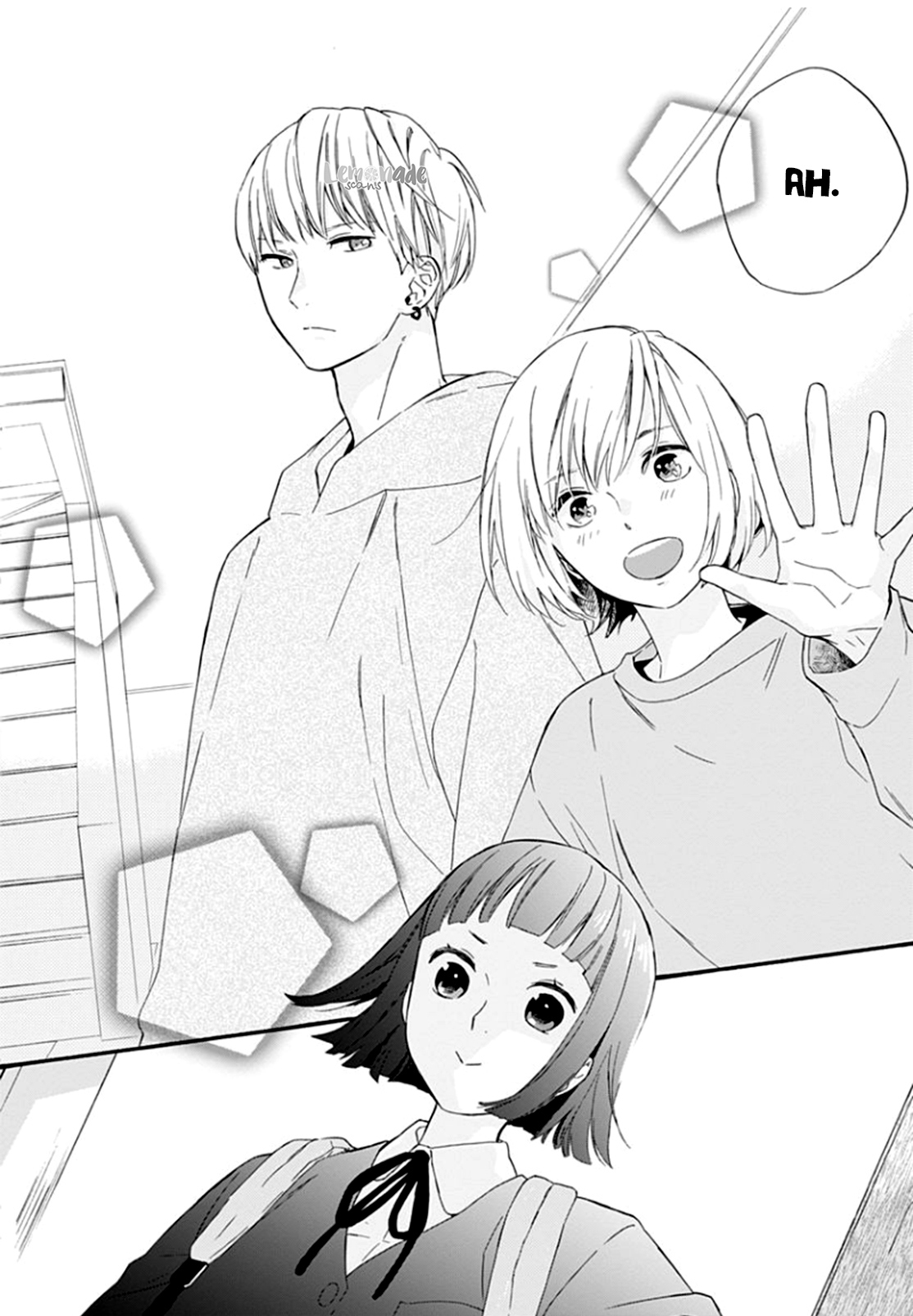 Uchi no Otouto-domo ga sumimasen Vol. 1 Ch. 1 第12页