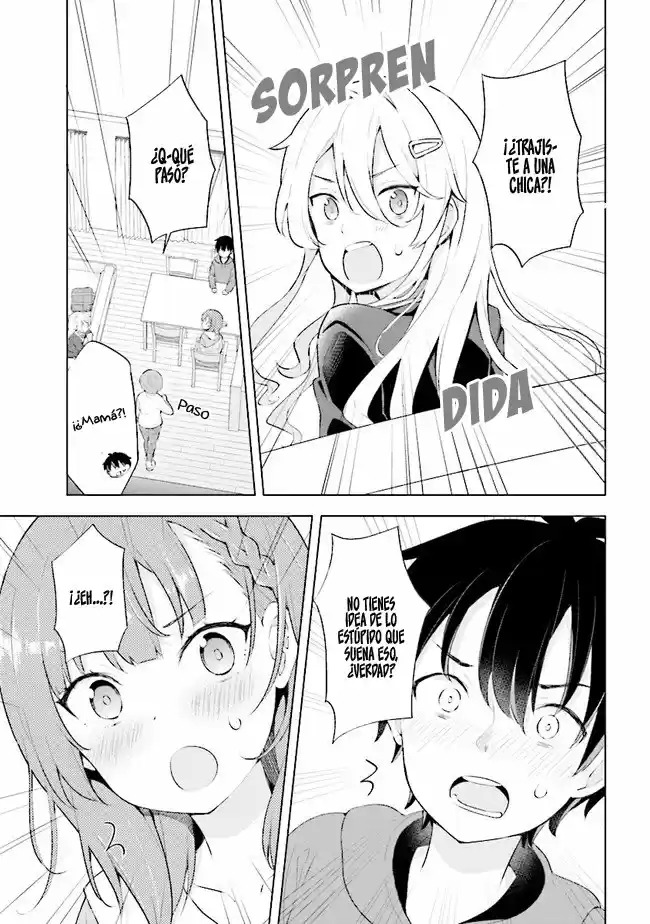 Yumemiru Danshi wa Genjitsushugisha Vol. 1 Ch. 2 第13页