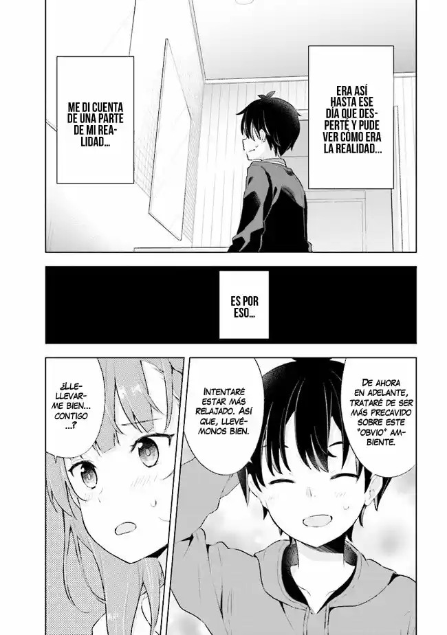 Yumemiru Danshi wa Genjitsushugisha Vol. 1 Ch. 2 第19页