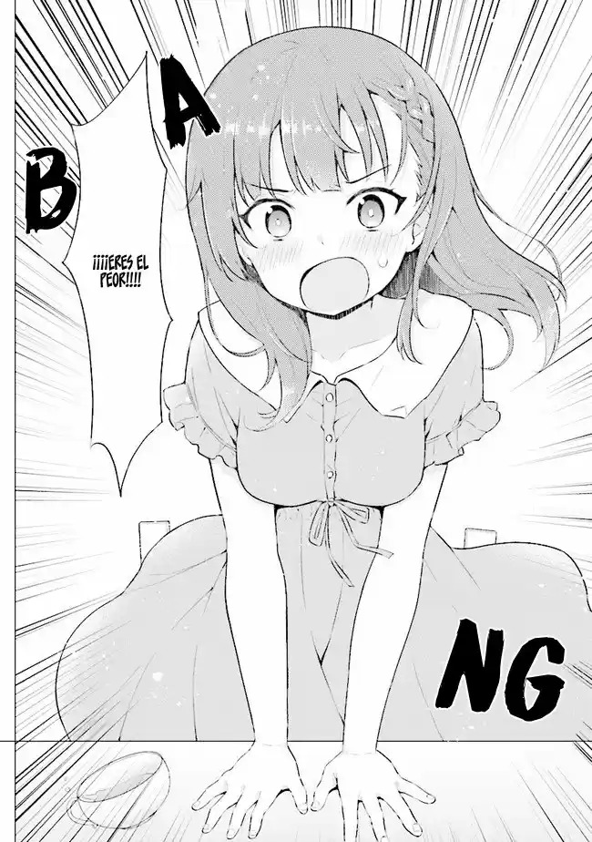 Yumemiru Danshi wa Genjitsushugisha Vol. 1 Ch. 2 第22页