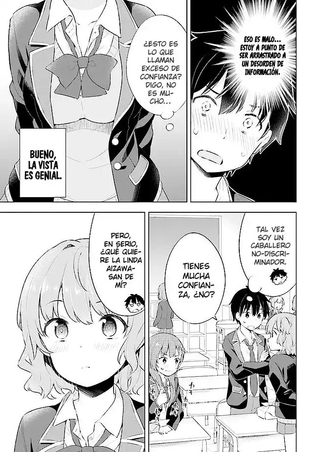 Yumemiru Danshi wa Genjitsushugisha Vol. 1 Ch. 2 第31页
