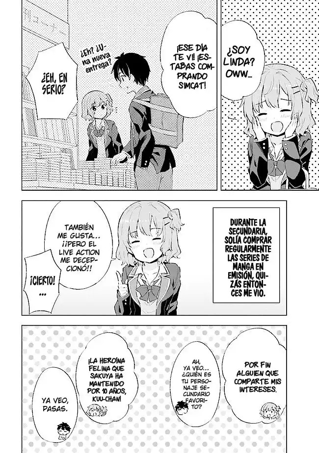 Yumemiru Danshi wa Genjitsushugisha Vol. 1 Ch. 2 第32页