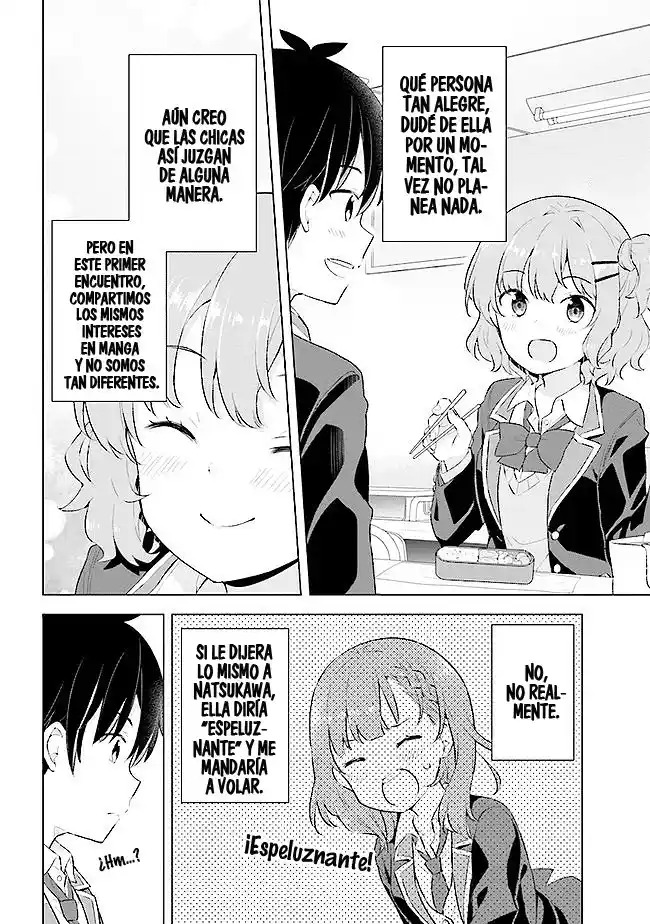 Yumemiru Danshi wa Genjitsushugisha Vol. 1 Ch. 2 第34页