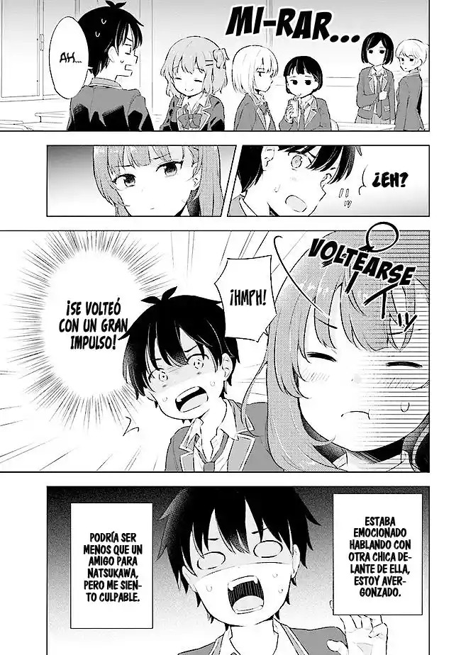 Yumemiru Danshi wa Genjitsushugisha Vol. 1 Ch. 2 第35页