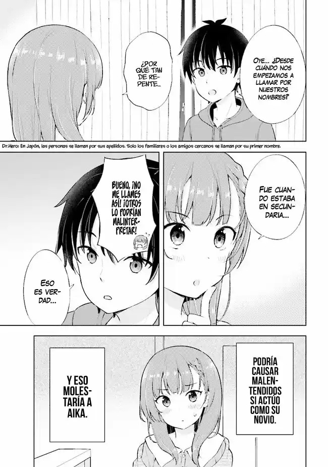 Yumemiru Danshi wa Genjitsushugisha Vol. 1 Ch. 2 第7页